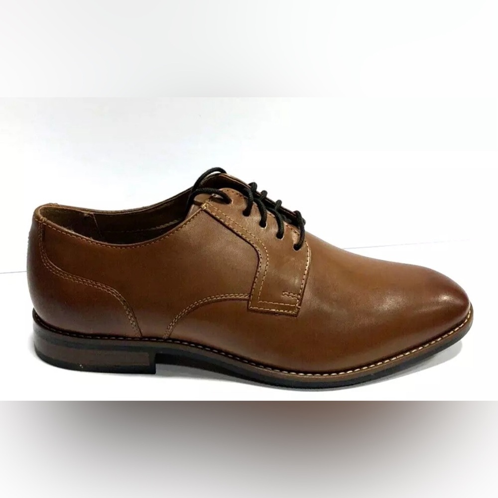 Nunn Bush Mens Fifth Ave Oxford Size 8.5W
